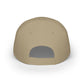 Low Profile Baseball Cap