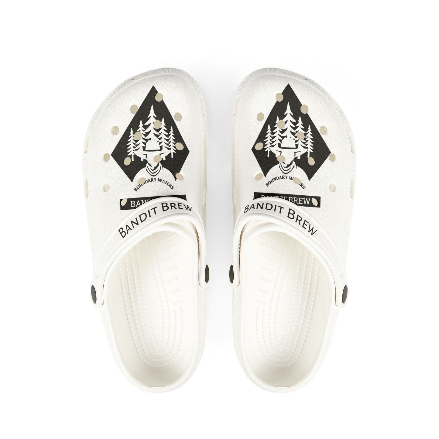 EVA Foam Rubber Shoes (AOP)