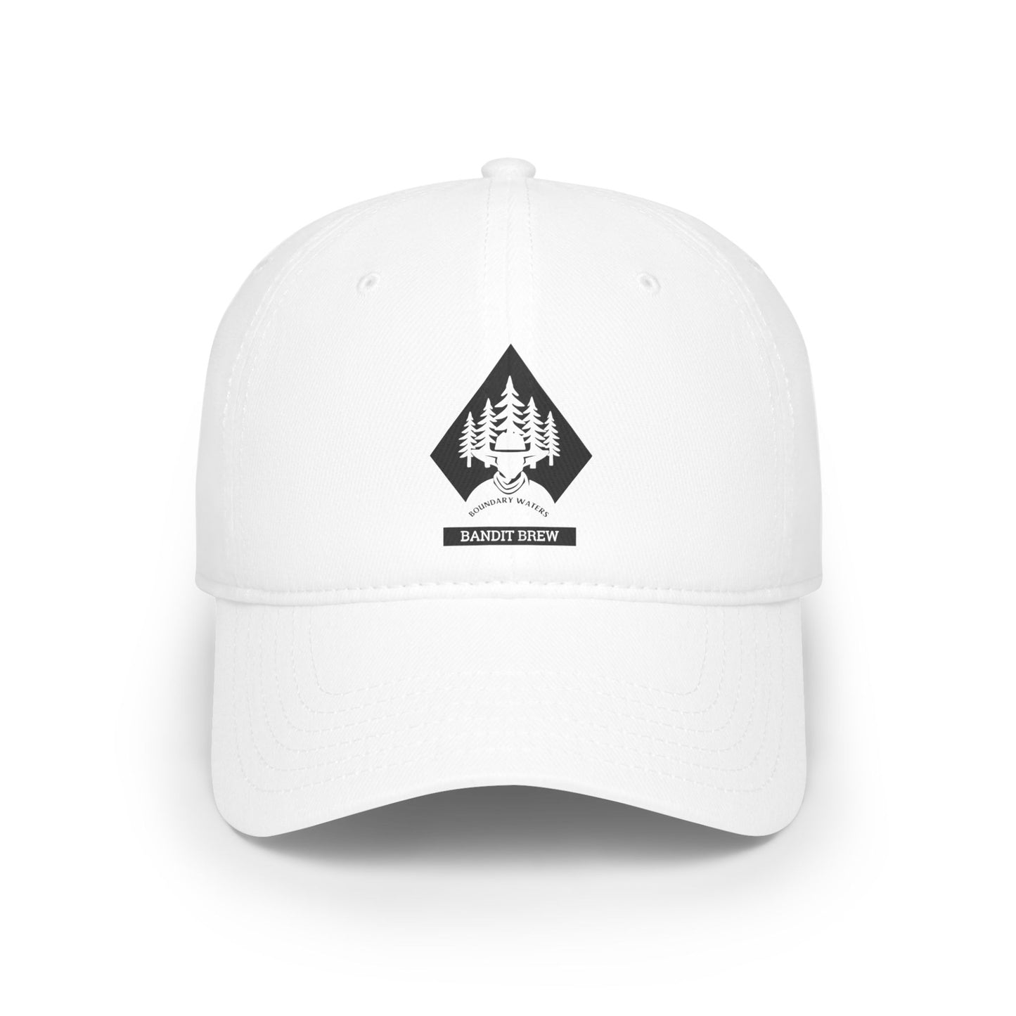 Low Profile Baseball Cap