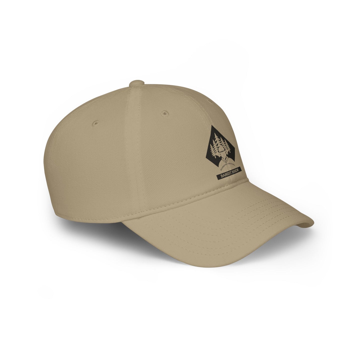 Low Profile Baseball Cap